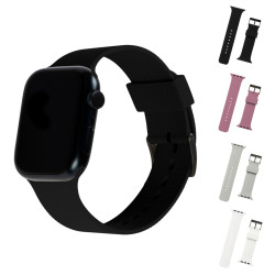 （在庫限り）U by UAG Apple Watch用バンド 49/45/44/42mm DOT(2022年モデル) シリコーンゴムバンド 全4色 UAG-UAWLD22シリーズ ［プリンストン直営］