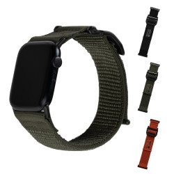 （在庫限り）UAG Apple Watch用バンド 49/45/44/42mm ACTIVE(2022年モデル) ストラップ 全3色 UAG-AWLA22シリーズ ［プリンストン直営］