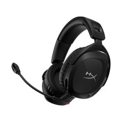 HyperX Cloud Stinger 2 ワイヤレスゲーミングヘッドセット ブラック 676A2AA ［プリンストン直営］