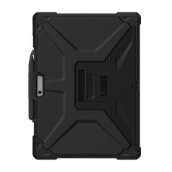 （在庫限り）UAG Surface Pro 11/10/9 用ケース METROPOLIS SE ブラック 耐衝撃 UAG-SFPRO9SE-BK ［プリンストン直営］