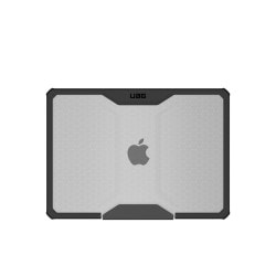 UAG MacBook Air 13インチ 2022 M2用ケース PLYO アイス（クリアカラー） 耐衝撃 UAG-MBA13M2Y-IC ［プリンストン直営］