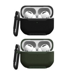 （在庫限り）UAG Apple AirPods Pro (第2世代)用ケース METROPOLIS Ballistic ARMR 全2色 UAG-APPRO2Mシリーズ ［プリンストン直営］