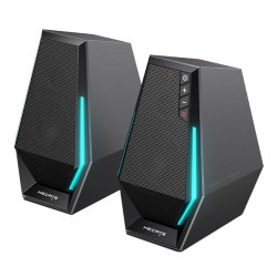 Edifier ゲーミングスピーカー Hecate G1500 2.5インチフルレンジ 合計5W Bluetooth5.3 ED-G1500 ［プリンストン直営］