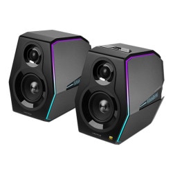（在庫限り）Edifier ゲーミングスピーカー Hecate G5000 ハイレゾ 合計88W Bluetooth5.0 ED-G5000 ［プリンストン直営］