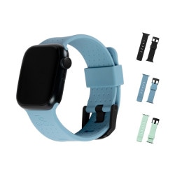 （在庫限り）UAG Apple Watch用バンド 41/40/38mm Rip Curl TRESTLES シリコーンゴムバンド 全3色 UAG-AWS-RCTSシリーズ ［プリンストン直営］