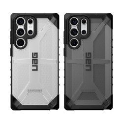 （在庫限り）UAG Galaxy S23 Ultra用ケース PLASMA クリアカラー 全2色 耐衝撃 UAG-GLXS23ULT-Tシリーズ ［プリンストン直営］