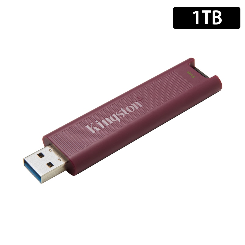 ڥ᡼󤻡ۥ󥰥ȥ DataTraveler Max եåɥ饤 1TB 饤ɼ USB3.2 Gen2 USB-A³ DTMAXA/1TB Υץ󥹥ȥľġ