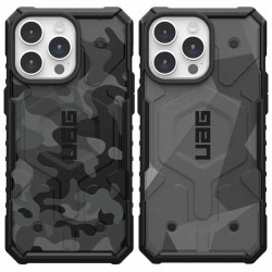 （在庫限り）UAG iPhone 15 Pro Max 用 MagSafe対応ケース PATHFINDER SE ・カモフラージュ柄 全2色 耐衝撃 UAG-IPH23LA-MSシリーズ 6.7インチ ［プリンストン直営］