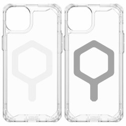 （在庫限り）UAG iPhone 15 Plus 用 MagSafe対応ケース PLYO シンプル 全2色 耐衝撃 UAG-IPH23LB-YMSシリーズ 6.7インチ ［プリンストン直営］