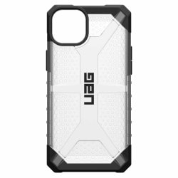 （在庫限り）UAG iPhone 15 Plus 用 ケース PLASMA クリアカラー アイス 耐衝撃 UAG-IPH23LB-T-IC 6.7インチ ［プリンストン直営］