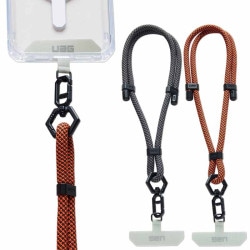 UAG 7mm幅スマホ用リストストラップ WRIST TETHER CIVILIAN 全2色 UAG-WTCシリーズ  スマートフォン用 ［プリンストン直営］