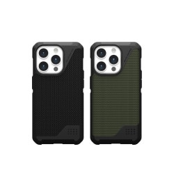 （在庫限り）UAG iPhone 15 Pro 用 MagSafe対応ケース METROPOLIS LT 全2色 耐衝撃 UAG-IPH23MA-FLTM-Kシリーズ 6.1インチ ［プリンストン直営］