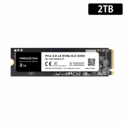 内蔵SSD 2TB PCIe 4.0x4 NVMe M.2 2tb 2280 読み込み最大7400MB 3年保証 1200TBW EPHD-ISM2G4-2T ［プリンストン直営］