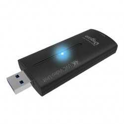 [アウトレット] Digizo UVC対応4K HDMI→USB変換ユニット ビデオキャプチャーユニット OPCA-UVC4KL ［プリンストン直営］