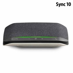 Poly Sync 10 スピーカーフォン USB接続 7S4M6AA ［プリンストン直営］