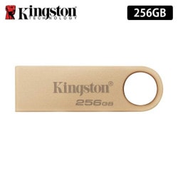 キングストン USBメモリ 256GB DataTraveler SE9 G3 USB フラッシュドライブ USB3.2 Gen1 DTSE9G3/256GB ［プリンストン直営］