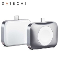 （在庫限り）Satechi USB-C Watch AirPods Charger チャージャー PST-UC2WCDM ［プリンストン直営］