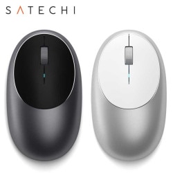 Satechi M1 Wireless Mouse ワイヤレスマウス 全2色 PST-ABTCMシリーズ ［プリンストン直営］
