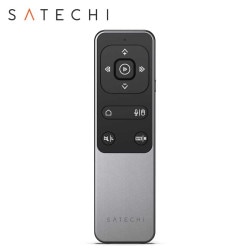 Satechi R2 Bluetooth Multimedia Remote Control マルチメディアリモートコントローラー PST-BTMR2M ［プリンストン直営］