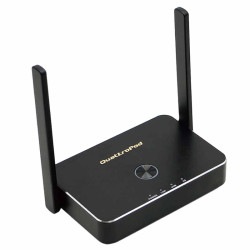 ワイヤレスプレゼンター QuattroPod Mini 親機(受信機)単体モデル QUATTROPOD-R11 ［プリンストン直営］