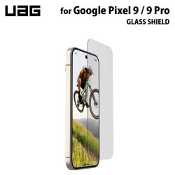 UAG Google Pixel 9 / 9 Pro 用 ガラスシールド UAG-GP9/9PRO-SP ［プリンストン直営］