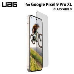 UAG Google Pixel 9 Pro XL 用 ガラスシールド UAG-GP9PRXL-SP ［プリンストン直営］