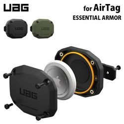 UAG Apple AirTag用 ESSENTIAL ARMOR ケース 全2色 耐衝撃 UAG-AITEシリーズ ［プリンストン直営］