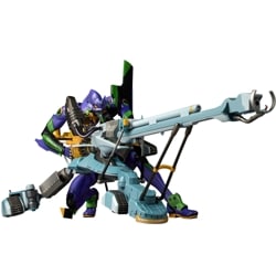 【メーカー取り寄せ】海洋堂 ARTPLA エヴァンゲリオン初号機“ヤシマ作戦” AP046 ［プリンストン直営］
