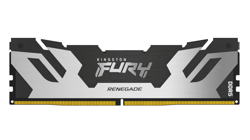 【メーカー取り寄せ】キングストン FURY Renegade Silver/Black XMP 増設メモリ 96GB (2x48GB) DDR5 6400MT/s CL32 288pin DIMM Kit KF564C32RSK2-96 ［プリンストン直営］