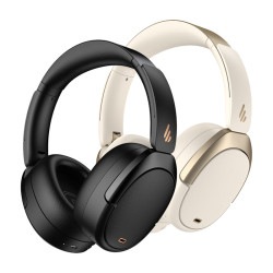 【再生品・保証なし・箱無し】【訳あり】Edifier WH950NB ワイヤレスノイズキャンセリングヘッドホン 全2色 ハイレゾ対応 LDAC OED-WH950NB-BK OED-WH950NB-IV ［プリンストン直営］