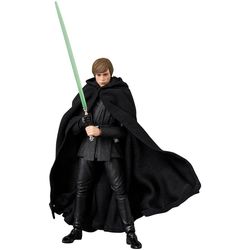【メーカー取り寄せ】メディコム・トイ MAFEX LUKE SKYWALKER (TM) (THE MANDALORIAN Ver.) ［プリンストン直営］
