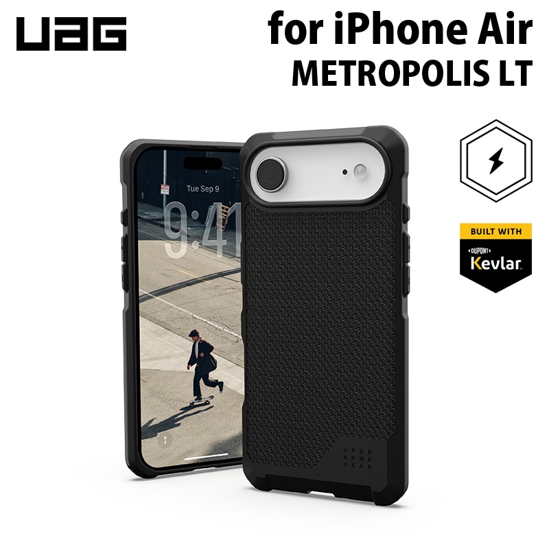 【新品未使用】iPhone Air ケース Pouch M ブラック/ブラック 新品未使用】iPhone Air ケース Pouch M ブラック/ブラック