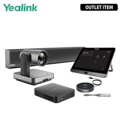 【旧型番・未使用・保証なし】【訳あり】Yealink MVC640（UVC84カメラ、MS用MCore Pro Kit、VCM36、WPP20セットパッケージ） OPY-MVC640C3-D11 ［プリンストン直営］