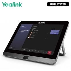 【旧型番・未使用・保証なし】【訳あり】Yealink MTouch Ⅱ タッチコントローラー（MVCシリーズ/ZVCシリーズ用） OPY-MTOUCH2［プリンストン直営］