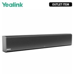 【旧型番・未使用・保証なし】【訳あり】Yealink MSpeaker Ⅱ サウンドバー OPY-MSPEAKER2［プリンストン直営］