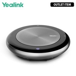 【旧型番・未使用・保証なし】【訳あり】Yealink CP700 ワイヤレス ＆ Blutooth マイクスピーカーフォン（USBドングル付属） OPY-CP700DGLTEAMS［プリンストン直営］