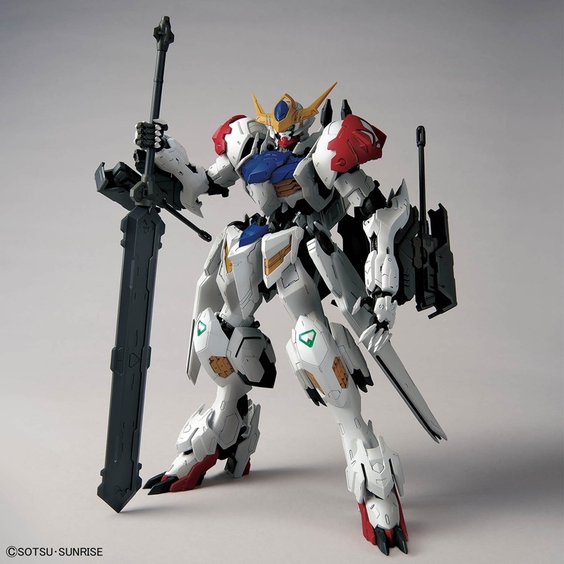 BANDAI SPIRITS MG 1/100 ガンダムバルバトスルプス ［プリンストン