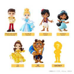 【メーカー取り寄せ】ブシロードクリエイティブ PalVerse / Disney vol.1 (1BOX=6個入り) ［プリンストン直営］