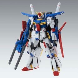 BANDAI SPIRITS MG 1/100 ダブルゼータガンダム Ver.Ka ［プリンストン直営］