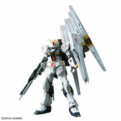 BANDAI SPIRITS RG 1/144 νガンダム ［プリンストン直営］