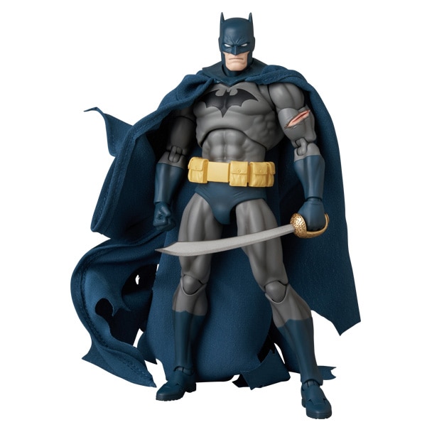 予約(2026年9月下旬発売予定)】メディコム・トイ MAFEX BATMAN DAMAGE