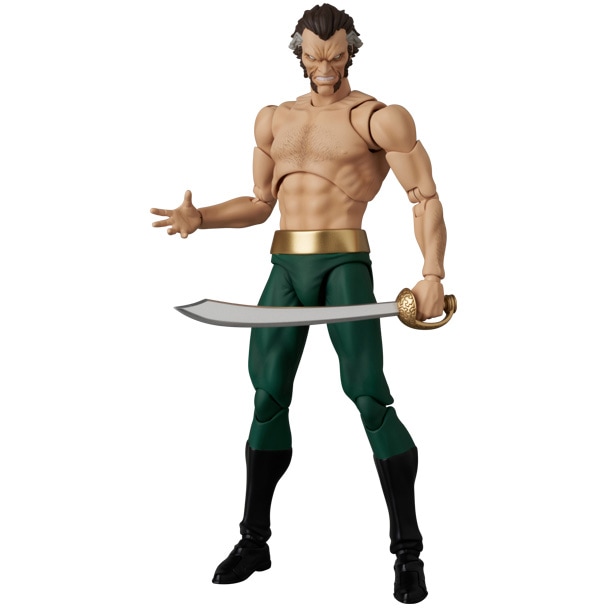 予約(2026年9月下旬発売予定)】メディコム・トイ MAFEX Ra's al Ghul