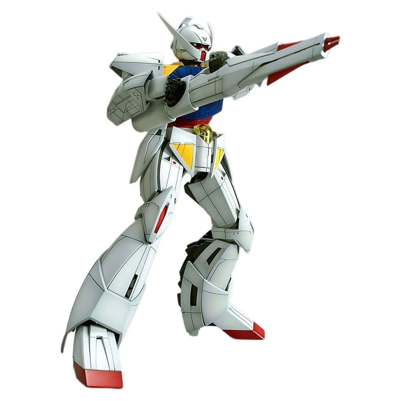 BANDAI SPIRITS MG 1/100 WD-M01 ターンエーガンダム ［プリンストン