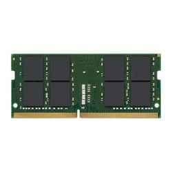 キングストン 増設メモリ 32GB 3200MT/s DDR4 Non-ECC CL22 SODIMM 2Rx8 KVR32S22D8/32 ［プリンストン直営］