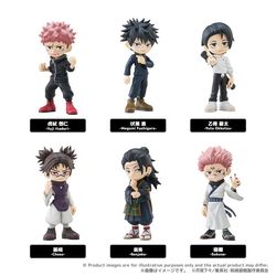 【予約(7/31発売予定)】ブシロードクリエイティブ PalVerse 呪術廻戦 (1BOX=6個入り) [キャンセル期限3/26まで] ［プリンストン直営］