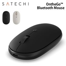 Satechi OntheGo Bluetooth マウス 全2色 PST-MOTGシリーズ ［プリンストン直営］