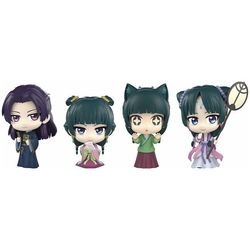 【予約(2026年6月発売予定)】グッドスマイルカンパニー 薬屋のひとりごと - ブラインドボックス (1BOX=4個入り) [キャンセル期限3/15まで] ［プリンストン直営］