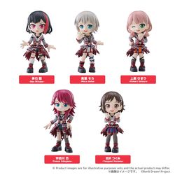 【予約(8/28発売予定)】ブシロードクリエイティブ PalVerse BanG Dream! Afterglow (1BOX=6個入り) [キャンセル期限4/23まで] ［プリンストン直営］