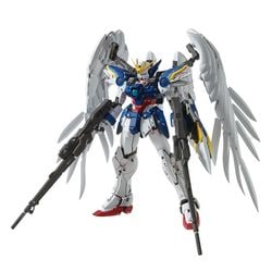 BANDAI SPIRITS MG 1/100 ウイングガンダムゼロEW Ver.Ka ［プリンストン直営］