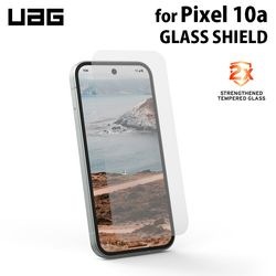 UAG Google Pixel 10a用 ガラススクリーンシールド UAG-GP10A-SP ［プリンストン直営］